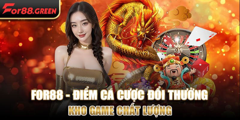 Kho game chất lượng là điểm mạnh của sân chơi