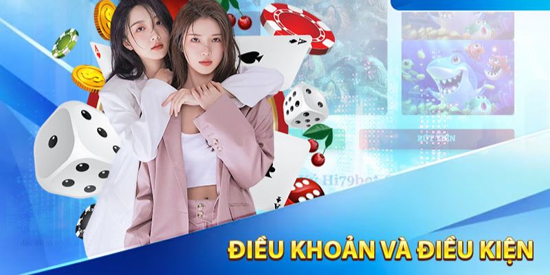 Sử dụng điều khoản và điều kiện cần chú ý