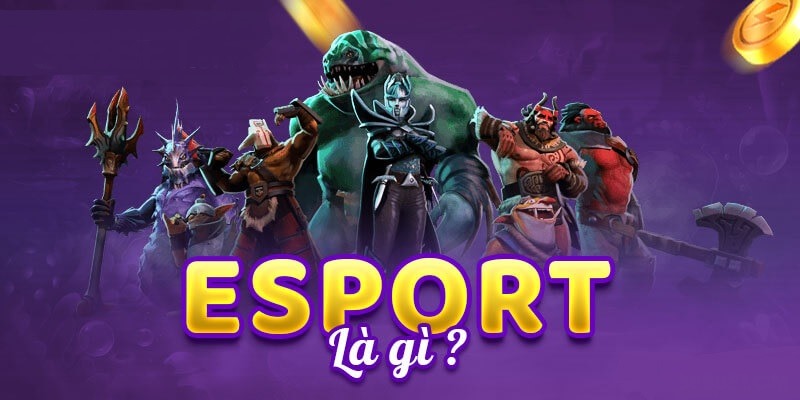 Về cá cược Esports