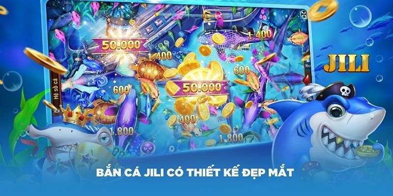 Sức hút đặc biệt của sảnh game Jili là gì?