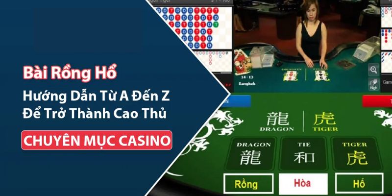 Chiến thuật cược Rồng Hổ For88