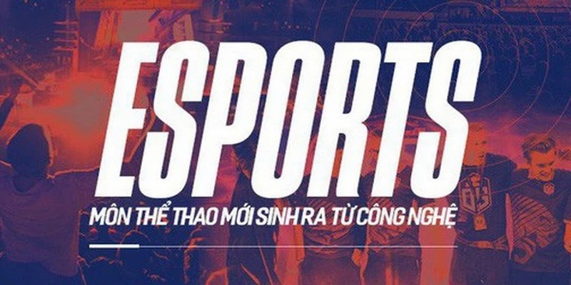 Các loại cược trong Esports